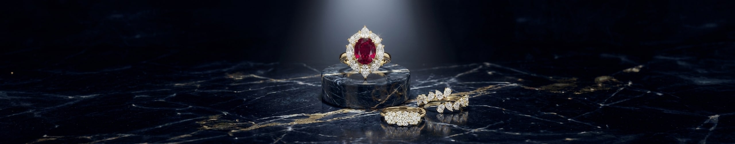 Ruby Jewellery