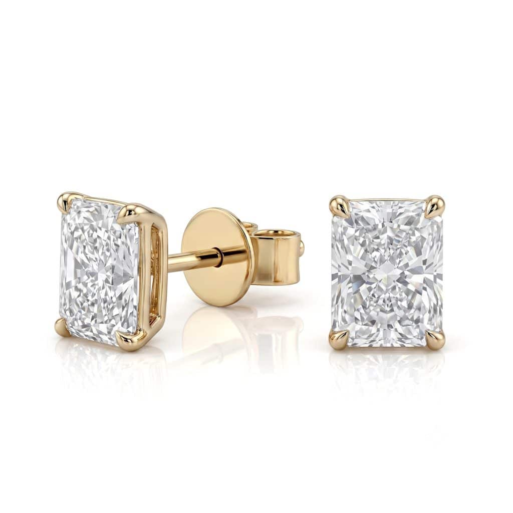 Radiant cut studs