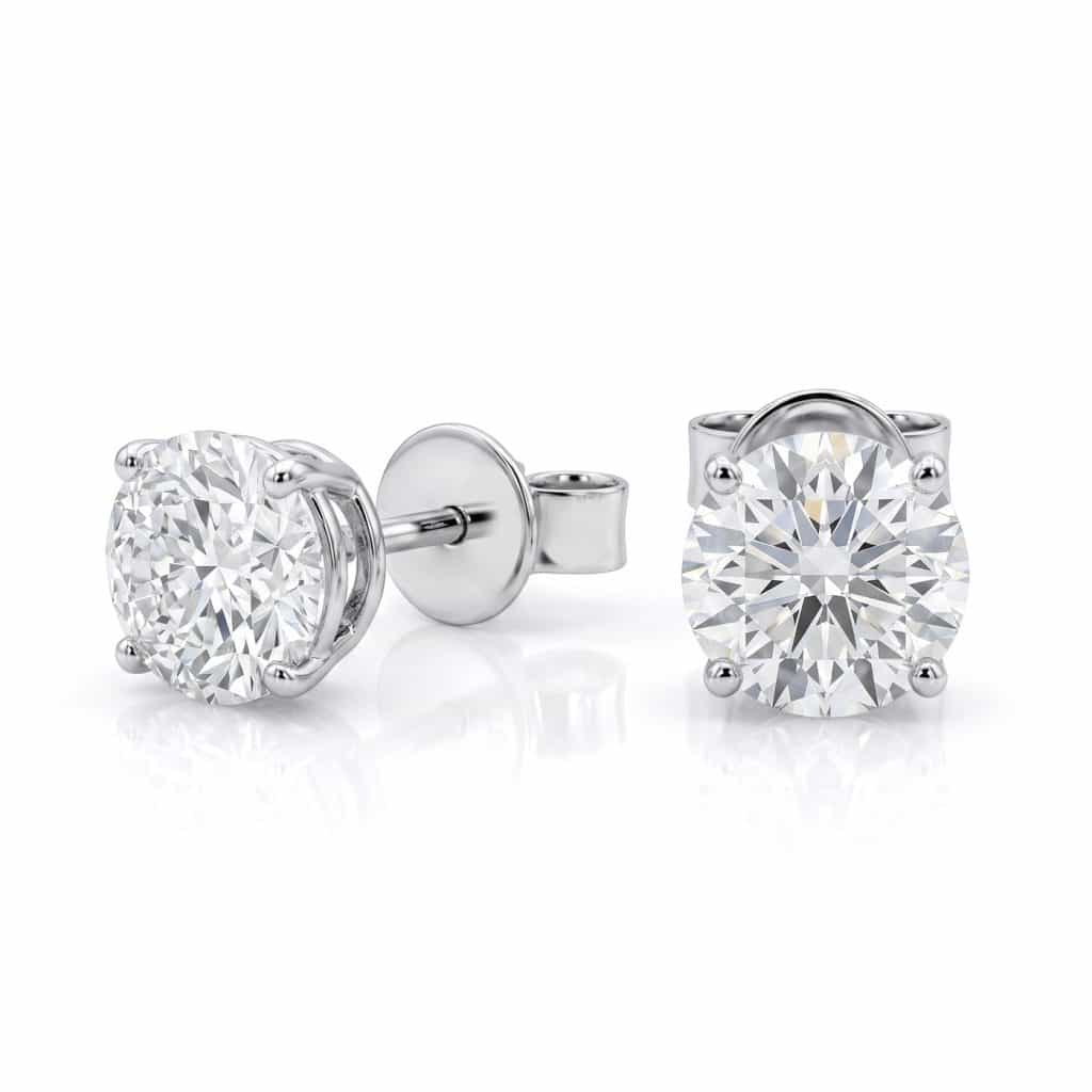 Round cut studs
